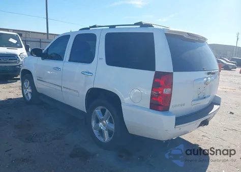 2009 Chevrolet Tahoe Ltz from USA, damaged, VIN 1GNFC33J69R212456